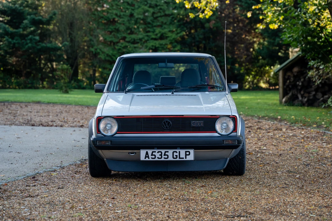 1983 Volkswagen GTI Mk1 - Image 2 of 31