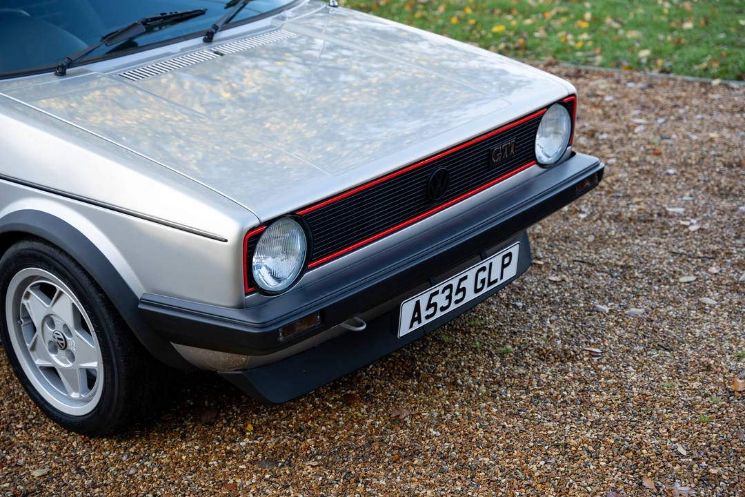 1983 Volkswagen GTI Mk1 - Image 28 of 31