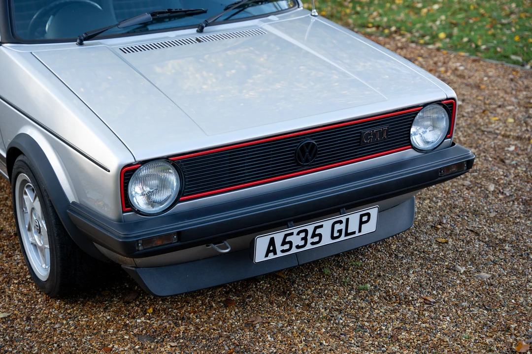 1983 Volkswagen GTI Mk1 - Image 29 of 31