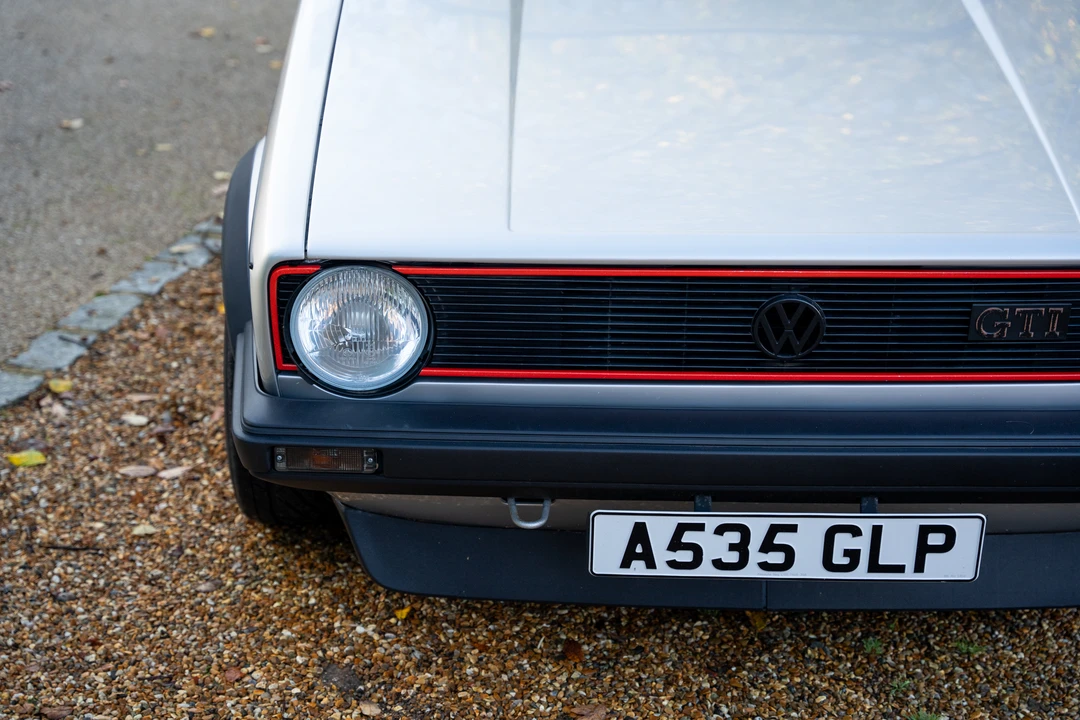 1983 Volkswagen GTI Mk1 - Image 30 of 31