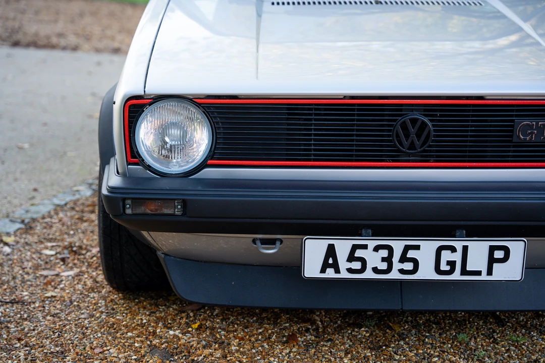 1983 Volkswagen GTI Mk1 - Image 31 of 31