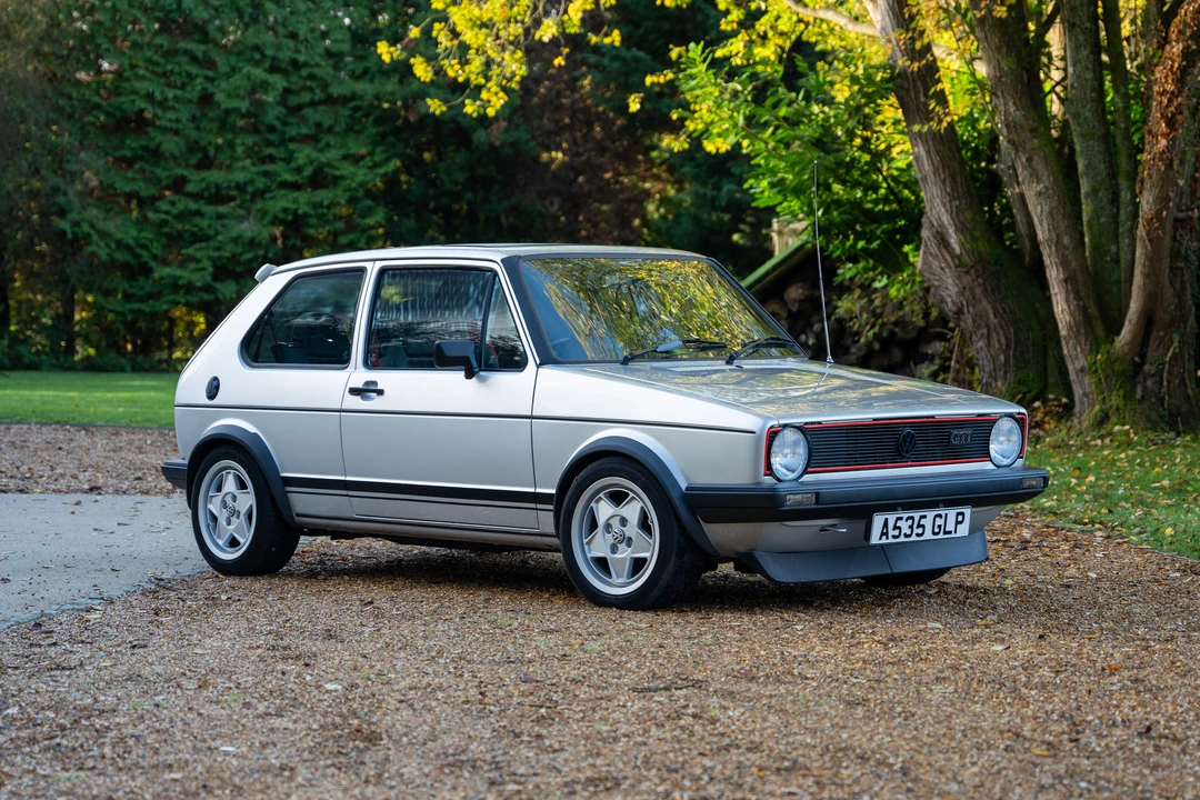 1983 Volkswagen GTI Mk1 - Image 9 of 31