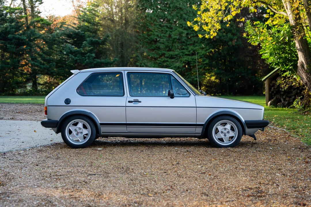1983 Volkswagen GTI Mk1 - Image 8 of 31