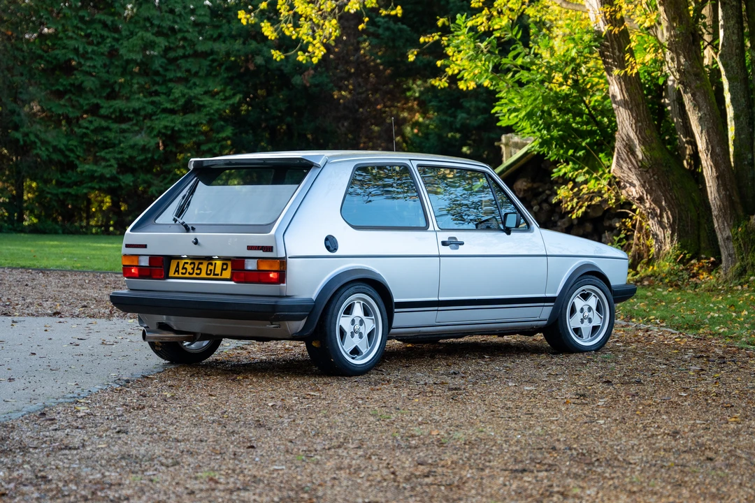 1983 Volkswagen GTI Mk1 - Image 7 of 31