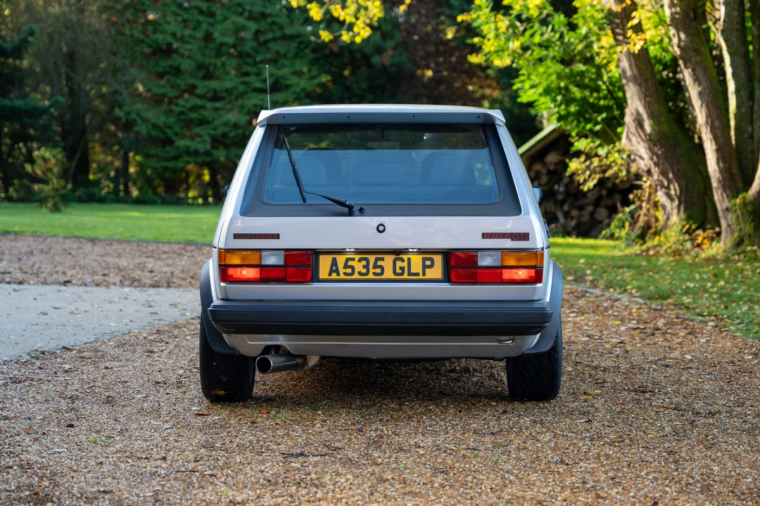 1983 Volkswagen GTI Mk1 - Image 6 of 31