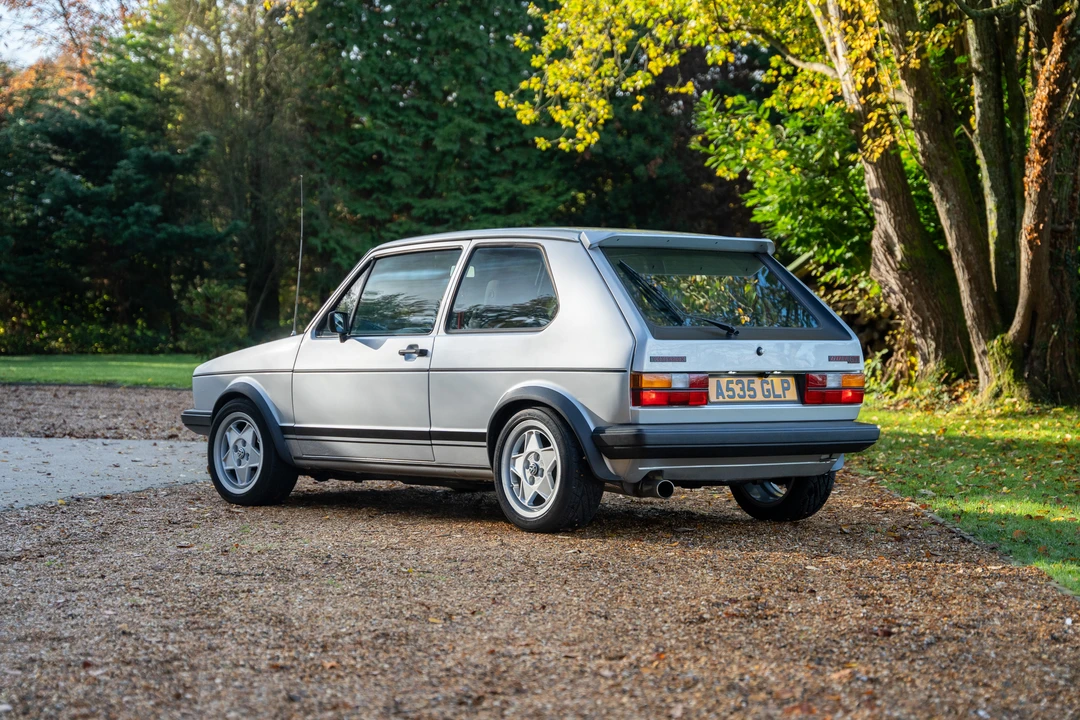 1983 Volkswagen GTI Mk1 - Image 5 of 31
