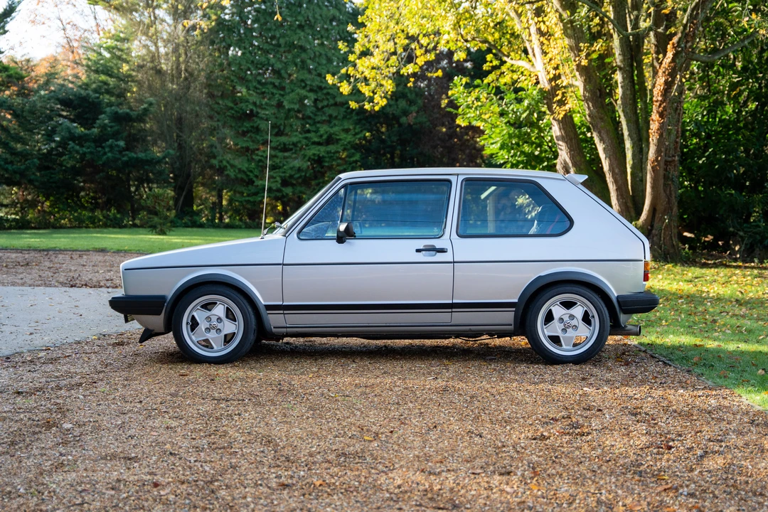 1983 Volkswagen GTI Mk1 - Image 4 of 31