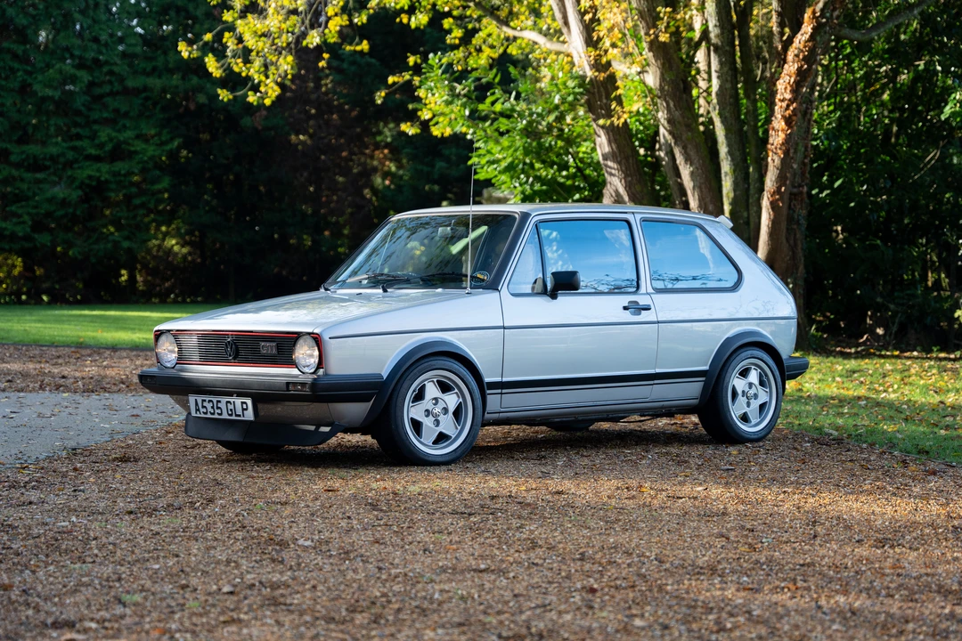 1983 Volkswagen GTI Mk1 - Image 3 of 31