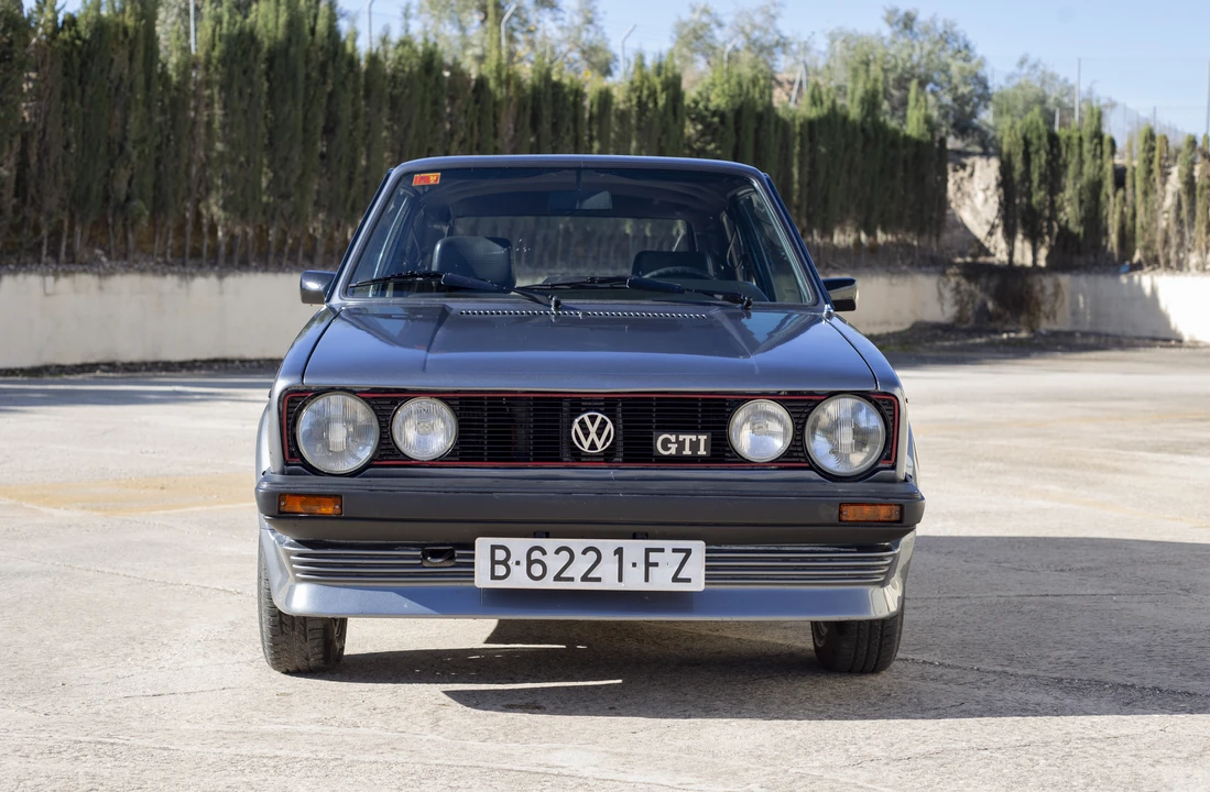 1983 Volkswagen Golf Mk1 - Image 3 of 31