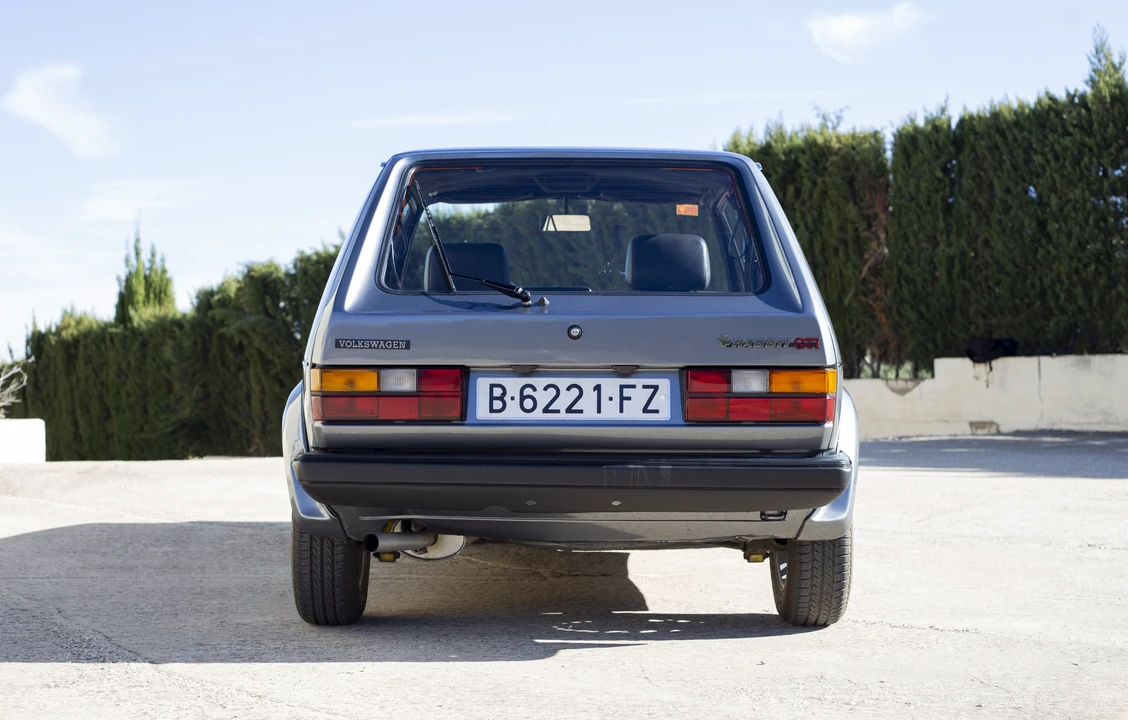 1983 Volkswagen Golf Mk1 - Image 6 of 31