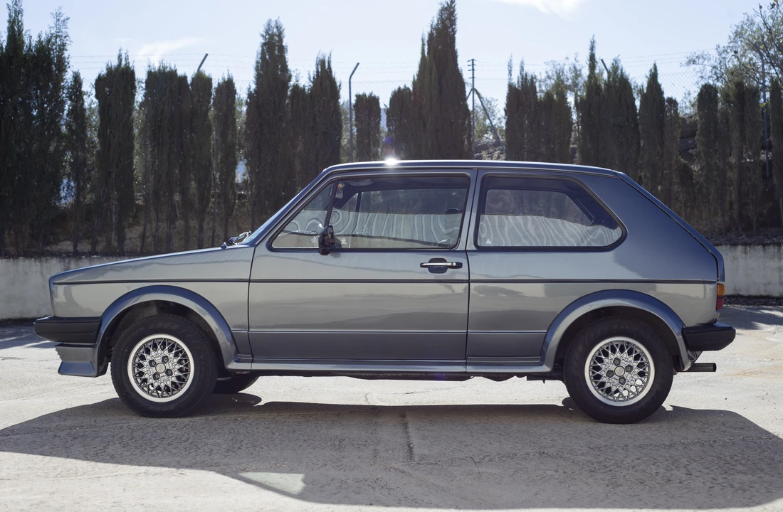 1983 Volkswagen Golf Mk1 - Image 7 of 31