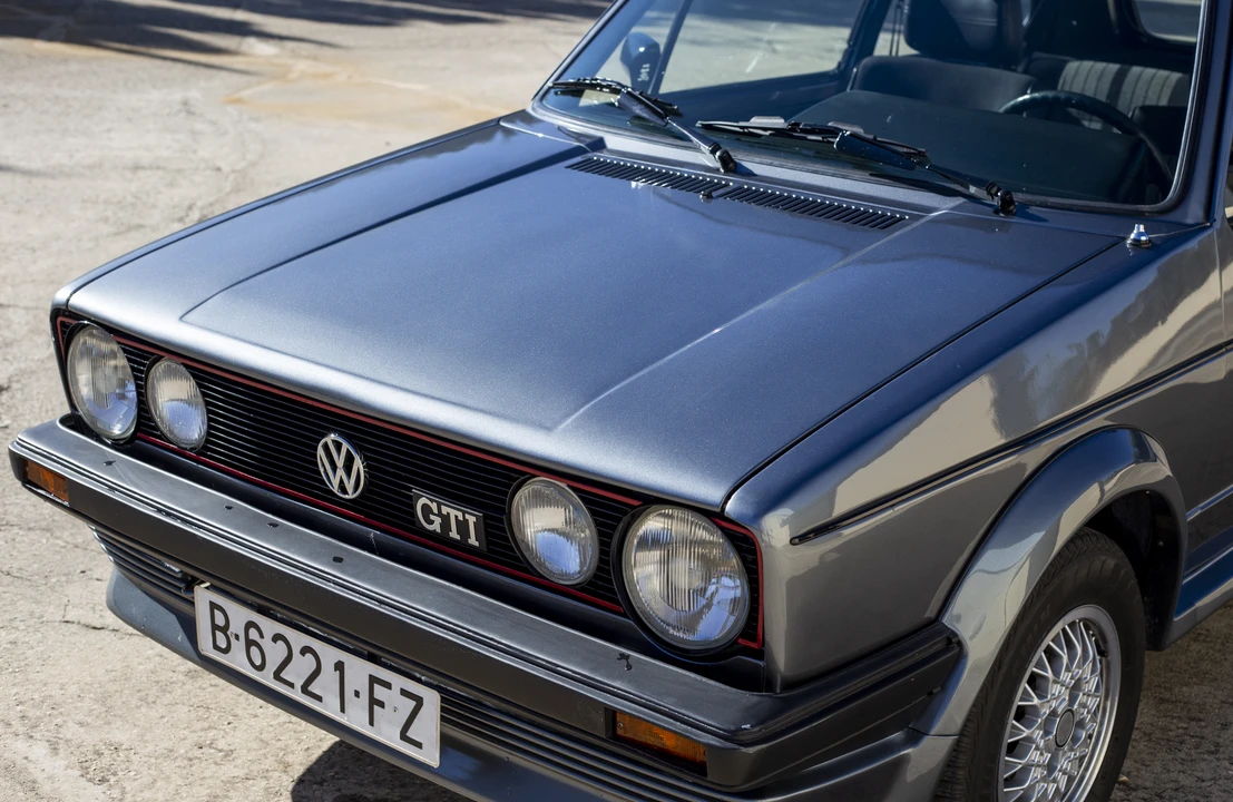 1983 Volkswagen Golf Mk1 - Image 12 of 31