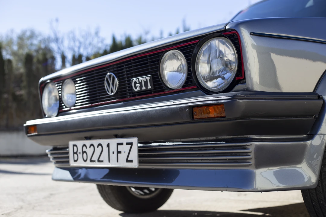 1983 Volkswagen Golf Mk1 - Image 13 of 31