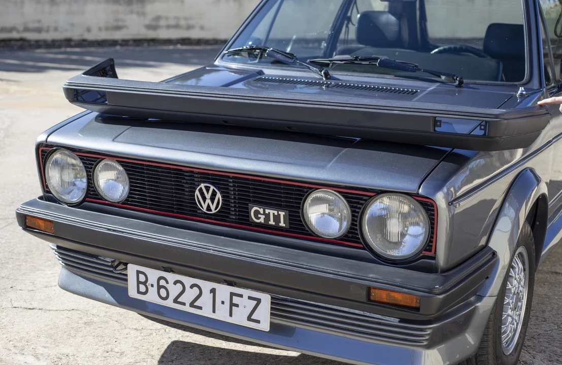 1983 Volkswagen Golf Mk1 - Image 15 of 31