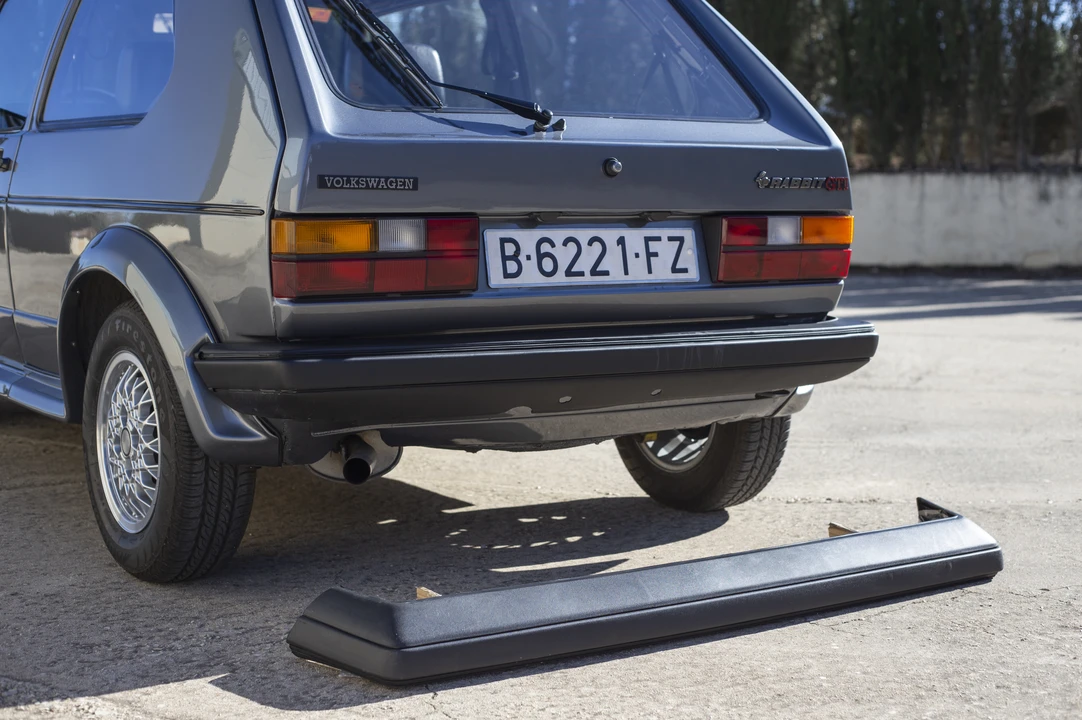1983 Volkswagen Golf Mk1 - Image 19 of 31