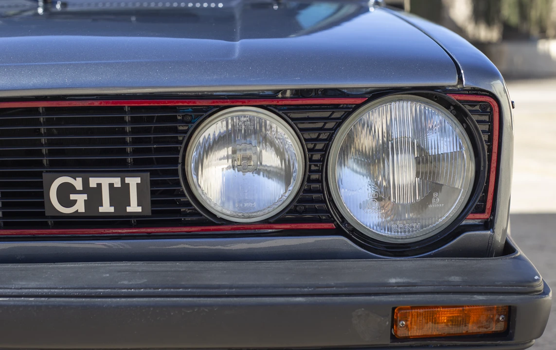 1983 Volkswagen Golf Mk1 - Image 17 of 31