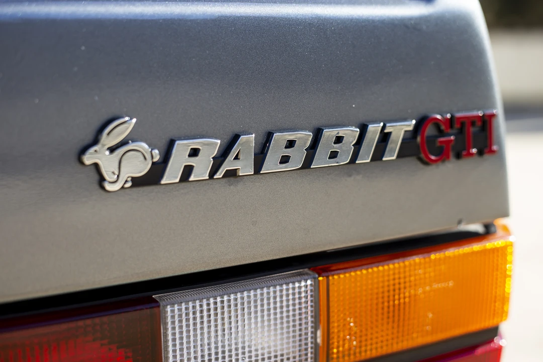 1983 Volkswagen Golf Mk1 - Image 22 of 31