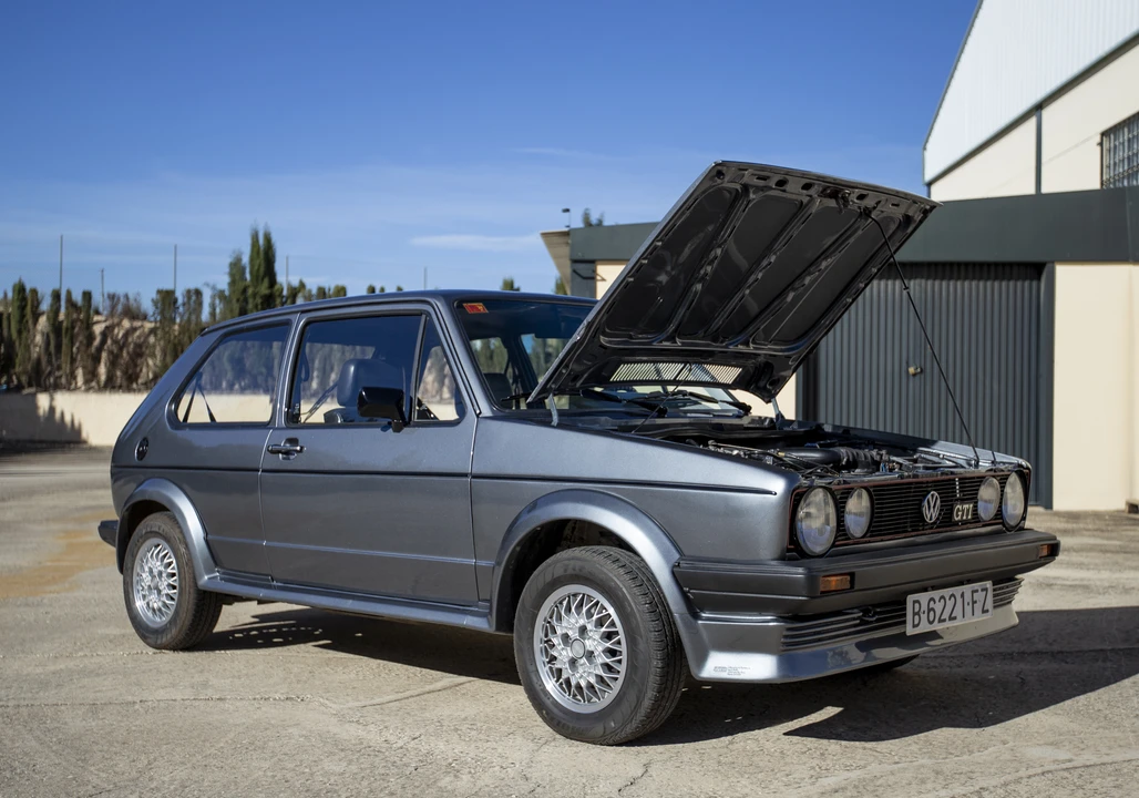 1983 Volkswagen Golf Mk1 - Image 29 of 31