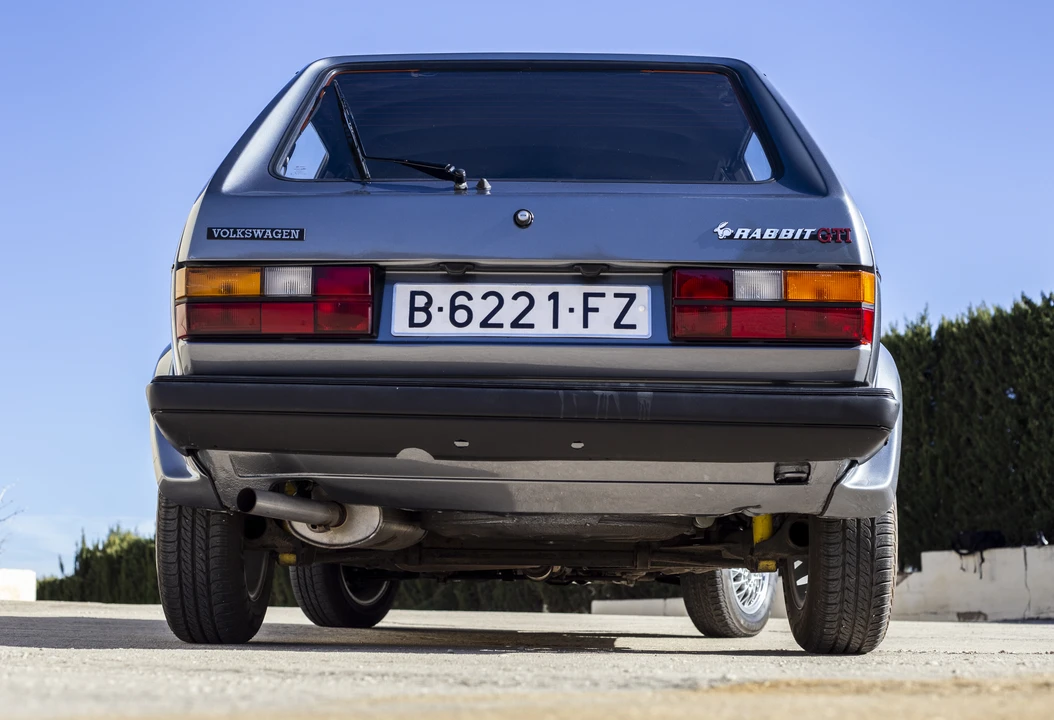 1983 Volkswagen Golf Mk1 - Image 30 of 31