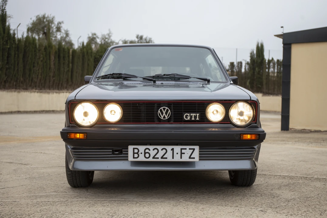 1983 Volkswagen Golf Mk1 - Image 8 of 31