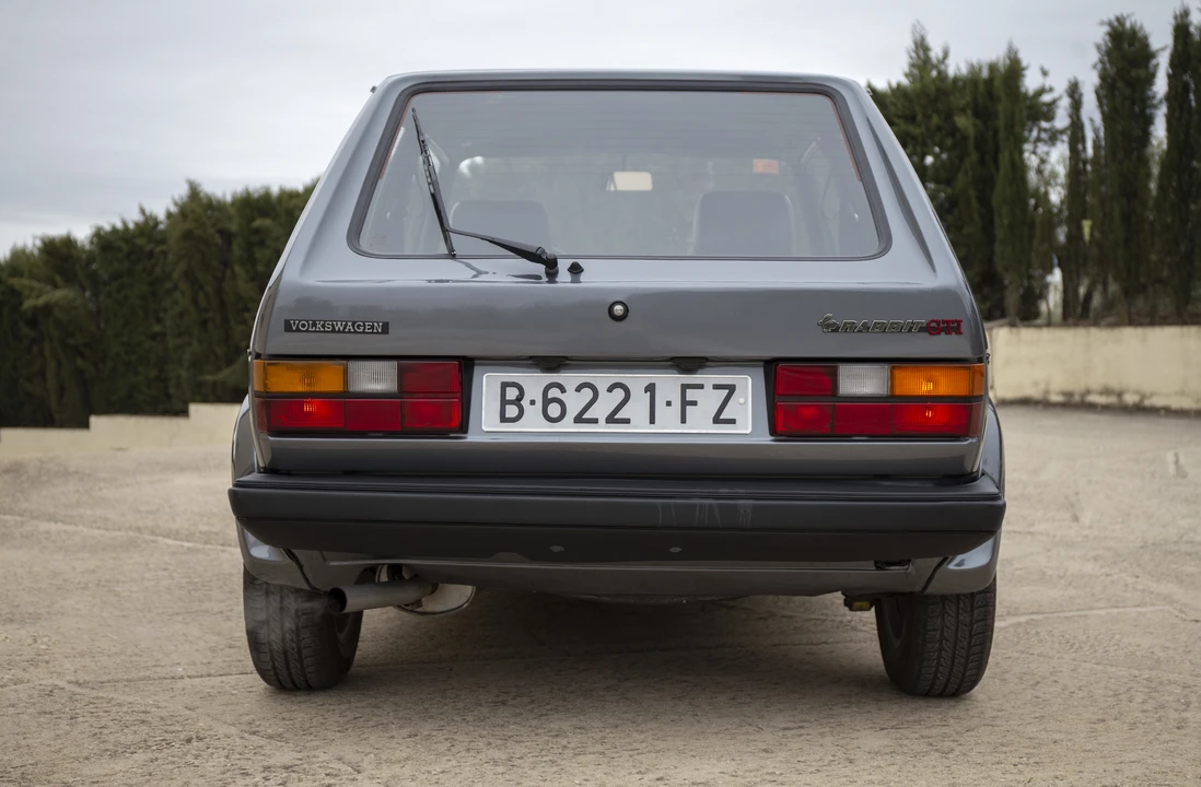 1983 Volkswagen Golf Mk1 - Image 9 of 31