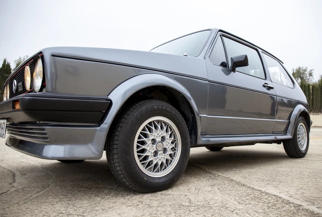1983 Volkswagen Golf Mk1 - Image 10 of 31