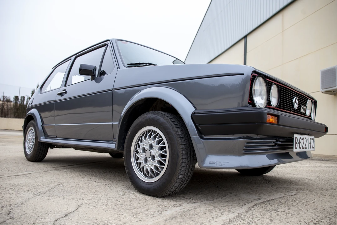 1983 Volkswagen Golf Mk1 - Image 11 of 31