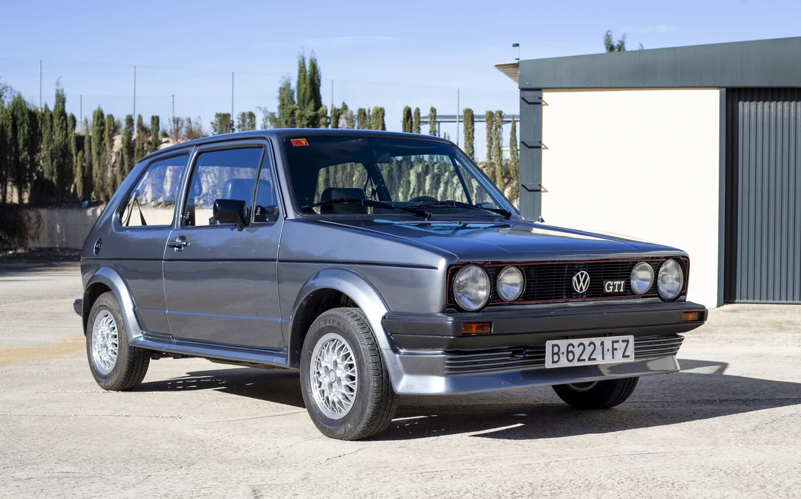 1983 Volkswagen Golf Mk1 - Image 2 of 31