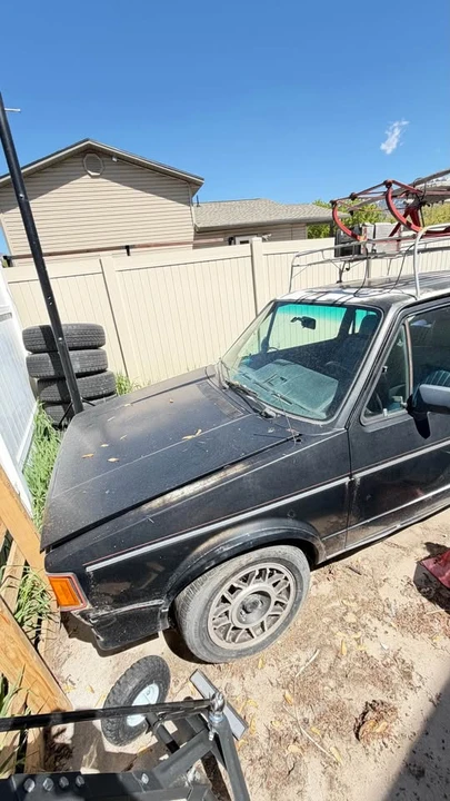 1983 Volkswagen GTI Mk1 - Image 8 of 9
