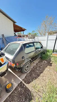 1983 Volkswagen GTI Hatchback Coupe 2D