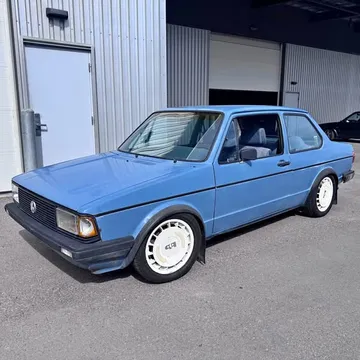 1983 Volkswagen Jetta