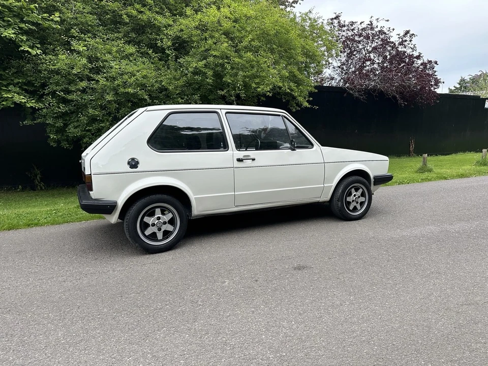 1983 Volkswagen Golf Mk1 - Image 8 of 30