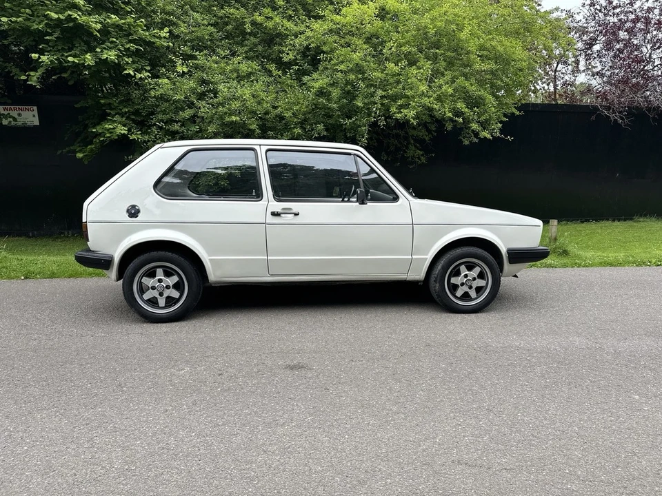 1983 Volkswagen Golf Mk1 - Image 21 of 30