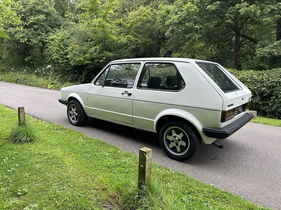 1983 Volkswagen Golf Mk1 - Image 14 of 30