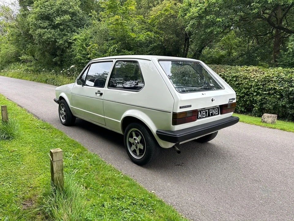 1983 Volkswagen Golf Mk1 - Image 20 of 30