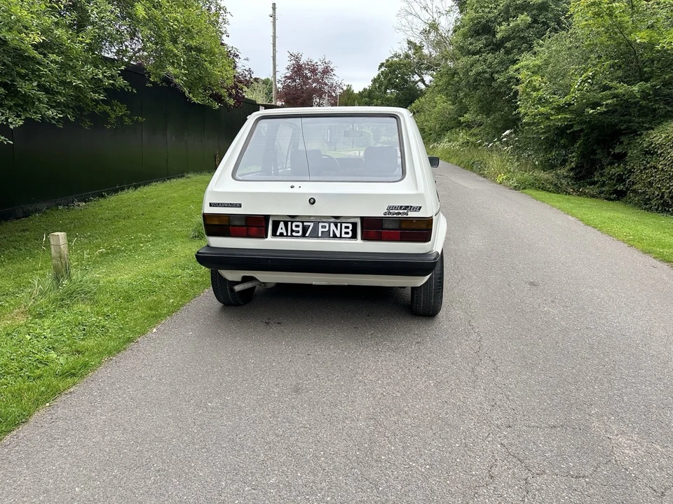 1983 Volkswagen Golf Mk1 - Image 9 of 30