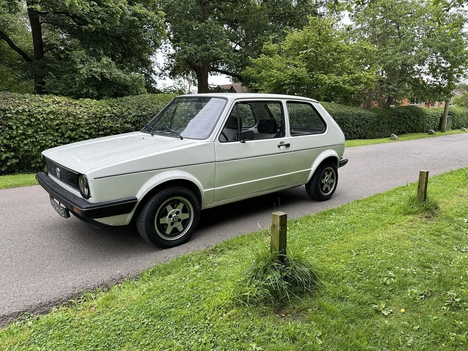 1983 Volkswagen Golf Mk1 - Image 7 of 30