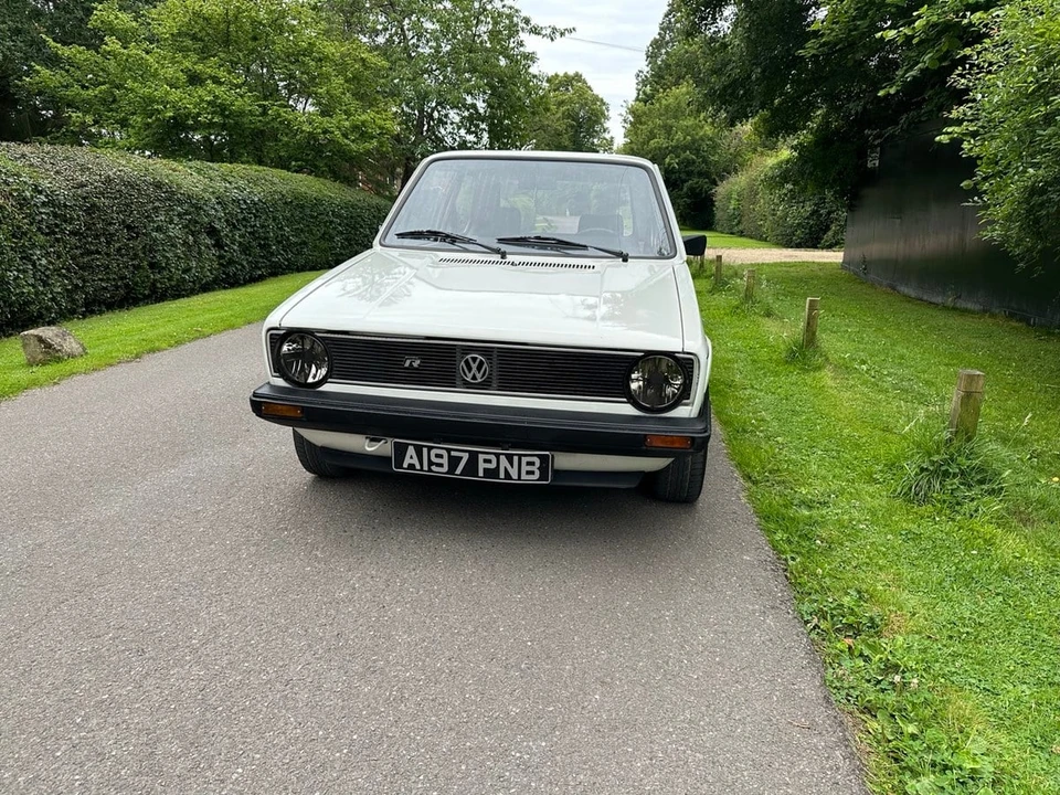 1983 Volkswagen Golf Mk1 - Image 4 of 30