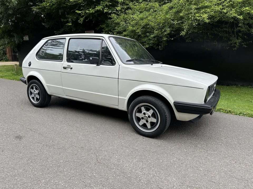 1983 Volkswagen Golf Mk1 - Image 3 of 30