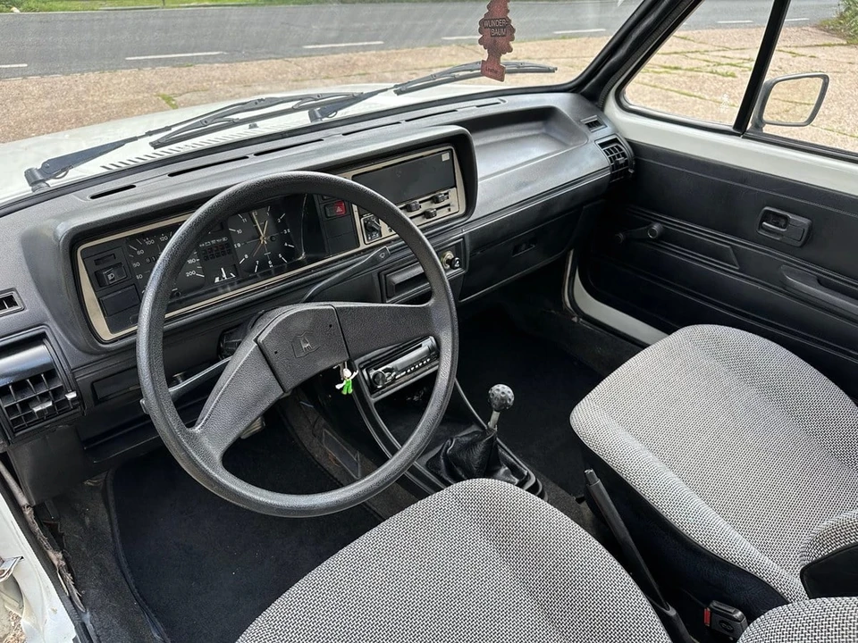 1983 Volkswagen Golf Mk1 - Image 28 of 30