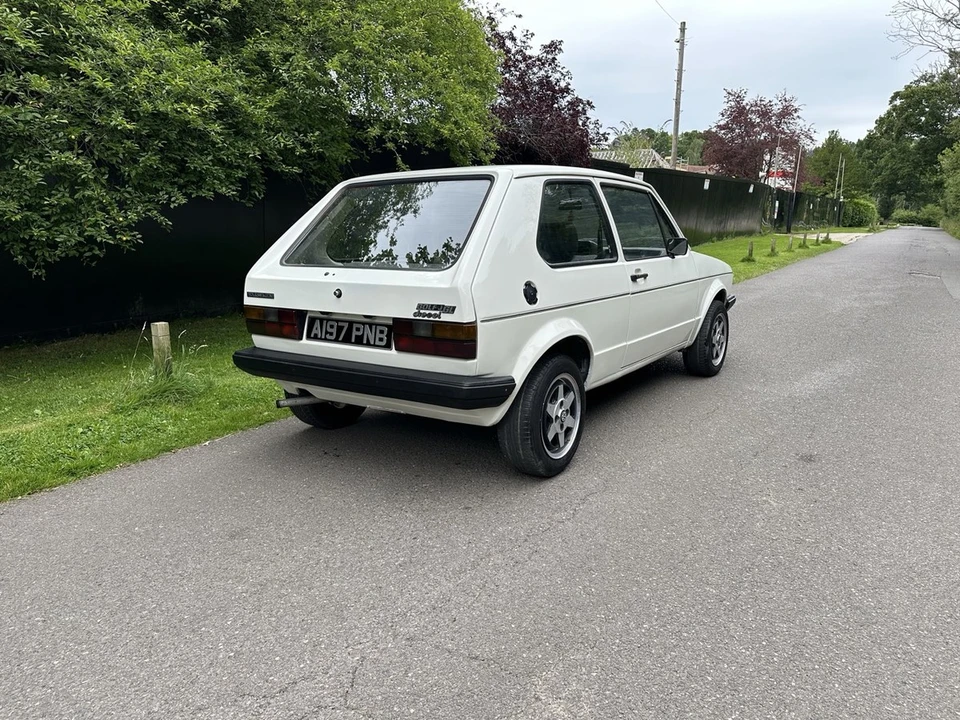 1983 Volkswagen Golf Mk1 - Image 15 of 30