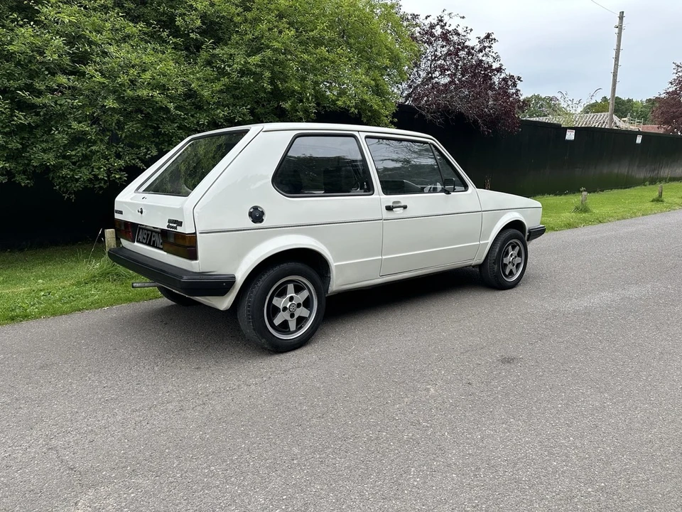 1983 Volkswagen Golf Mk1 - Image 19 of 30