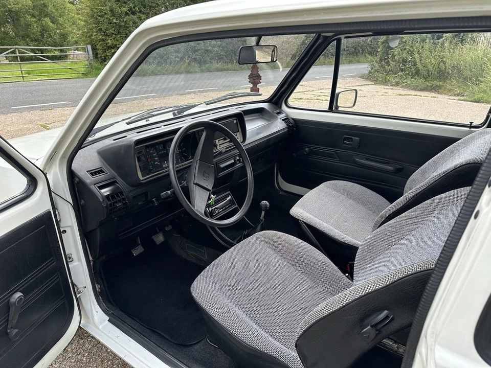 1983 Volkswagen Golf Mk1 - Image 26 of 30