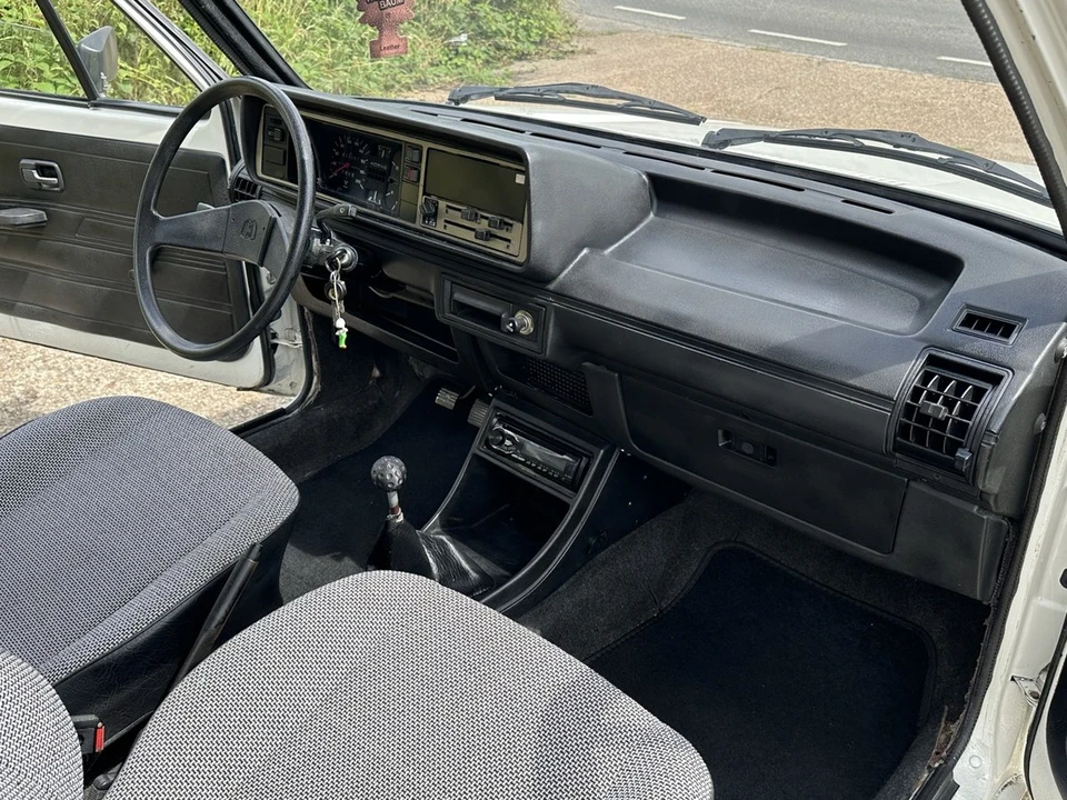 1983 Volkswagen Golf Mk1 - Image 27 of 30