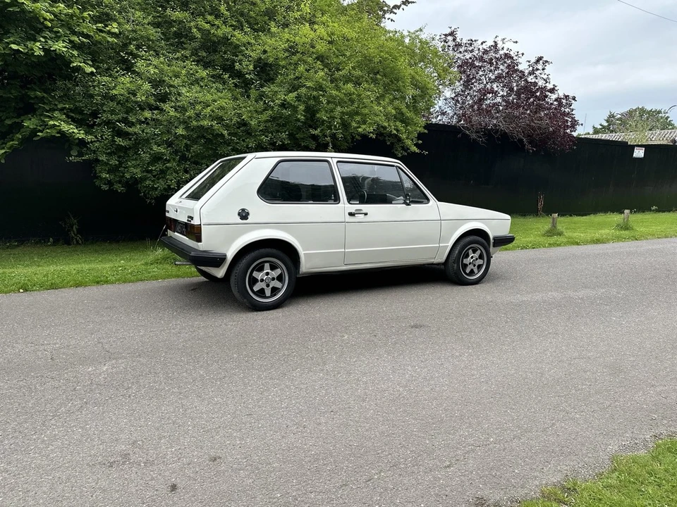 1983 Volkswagen Golf Mk1 - Image 13 of 30