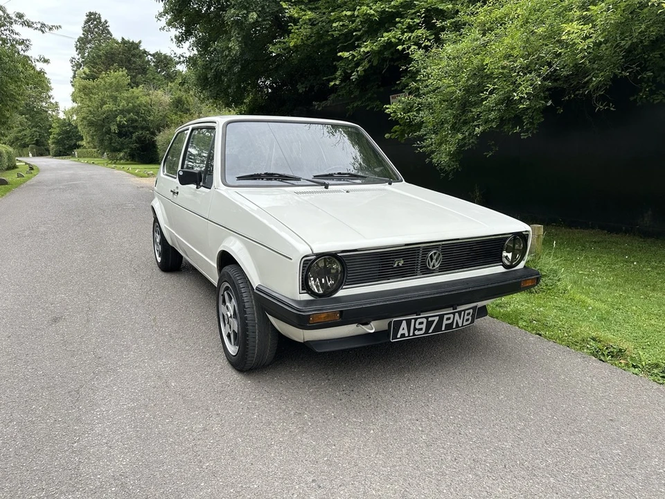 1983 Volkswagen Golf Mk1 - Image 2 of 30