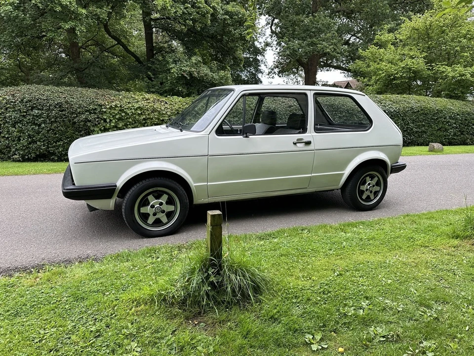 1983 Volkswagen Golf Mk1 - Image 22 of 30