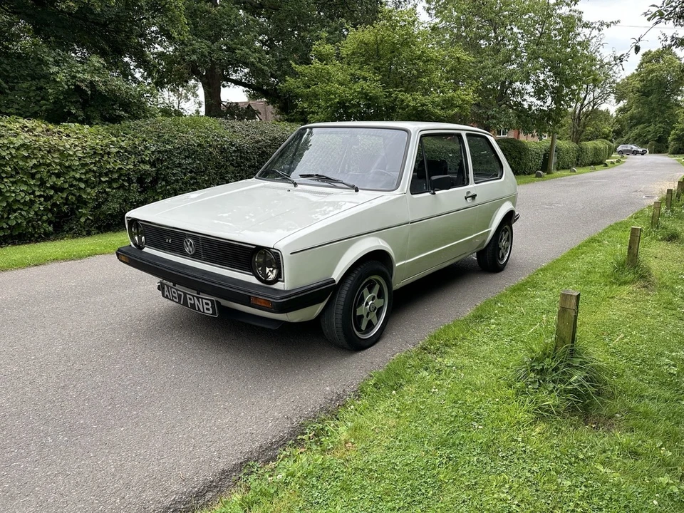 1983 Volkswagen Golf Mk1 - Image 6 of 30