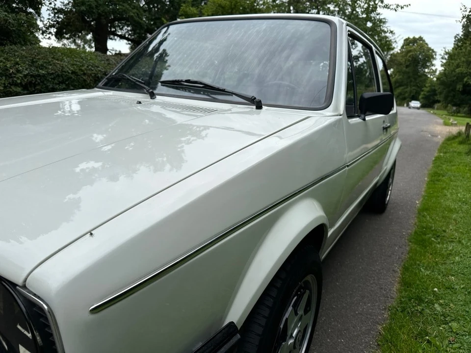 1983 Volkswagen Golf Mk1 - Image 25 of 30