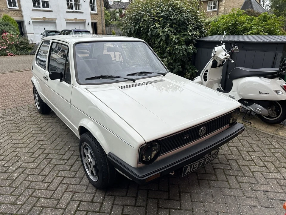1983 Volkswagen Golf Mk1 - Image 11 of 30